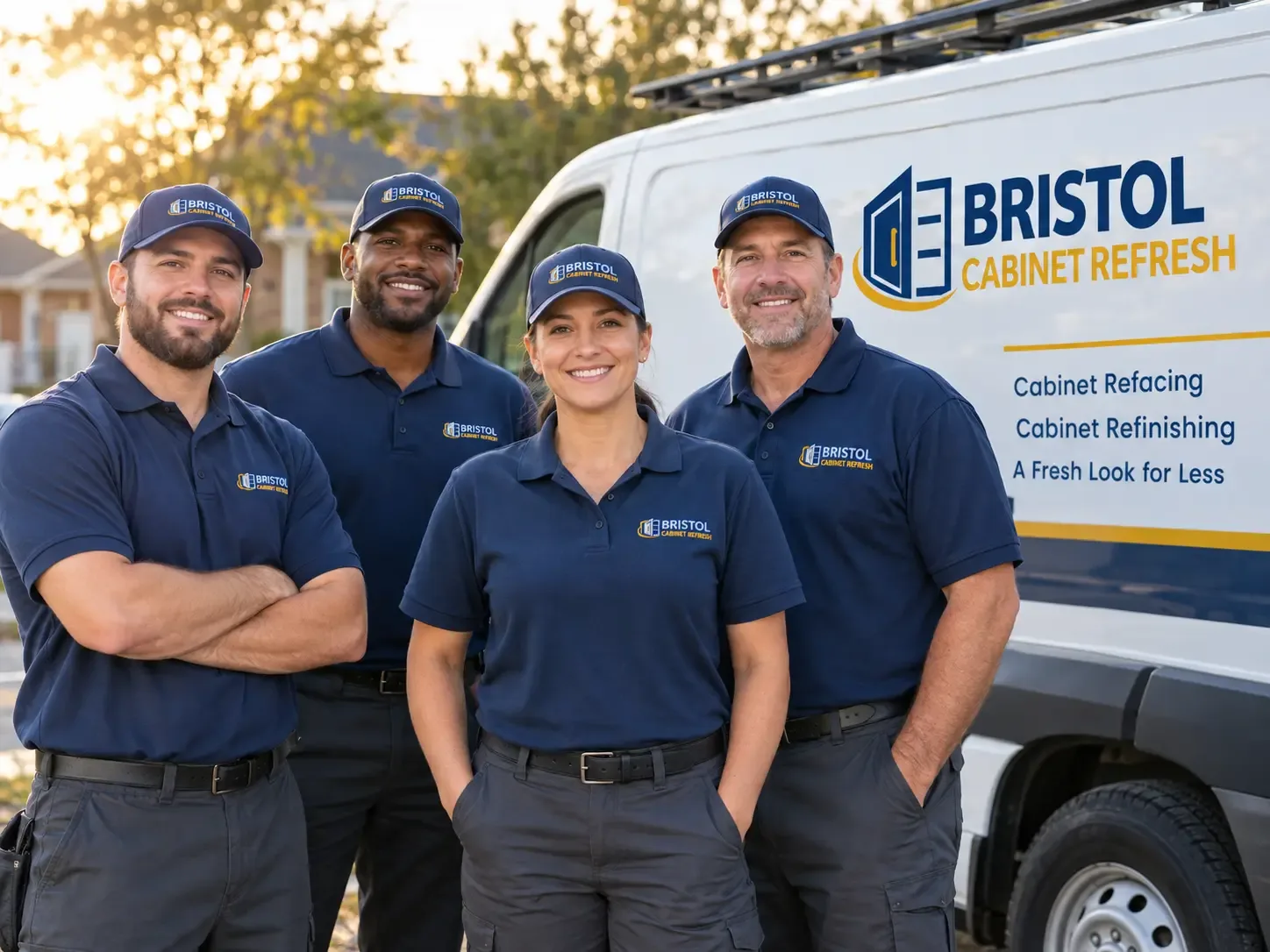 Kitchen Cabinet Refacing company in Webster, FL